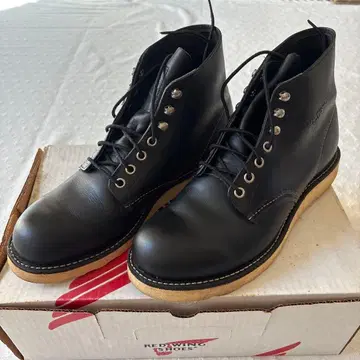 레드윙 8165 US8.5 26.5cm