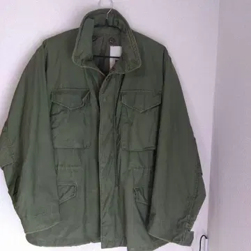 US 군용 M65 필드 자켓 3rd