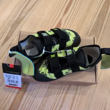 밀레 클라이밍 신발 어린이용 19.8cm