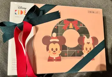 [ 미개봉 ] KIDEA 크리스마스 디즈니