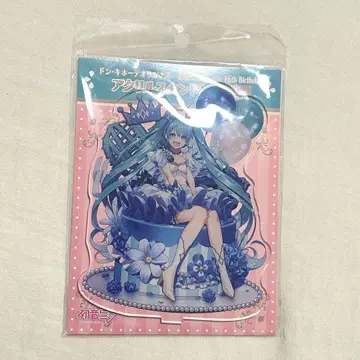 하츠네 미쿠 돈키호테 돈키 아크릴 스탠드 16th