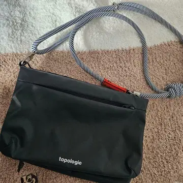 [topologie] 블랙 사코슈 스트랩 포함