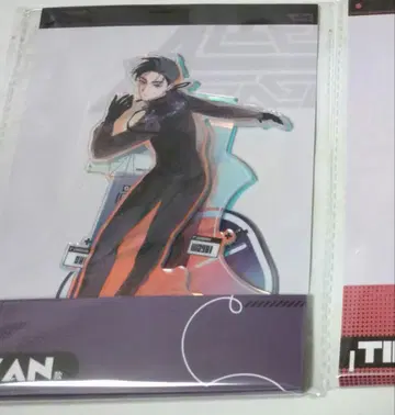 에이리언 스테이지 아크릴 스탠드 이반 에이스테 중국 3주년 공식 정품