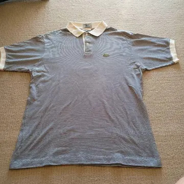 IZODLACOSTE 라코스테 피케 셔츠 일본제