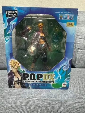 미개봉 P.O.P DX 마르코