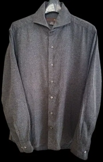 bullit 남성용 긴팔 셔츠