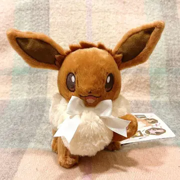 Eevee Collection 이브이 컬렉션 봉제 인형 이브이