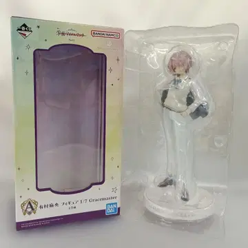 아리무라 마오 [ 제일복권 학원 아이돌 마스터 Part3 ] 1/7 A상