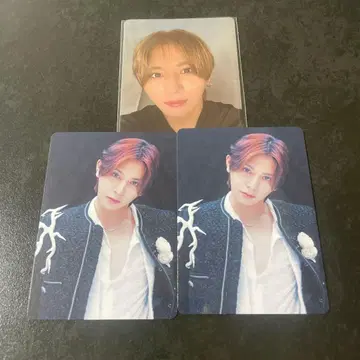 야마다 료스케 트레이딩 카드 세트