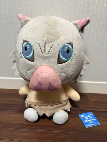 이노스케 큰 봉제 인형 귀멸의 칼날