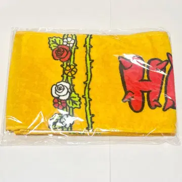 BMSG HANA 팬미 타월