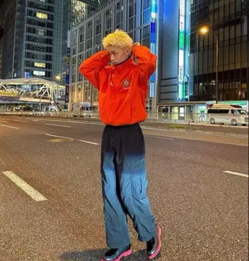 세다클 나일론 팬츠