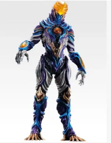 제일복권 울트라맨 시리즈 괴수 초대전 vol.2 B상 그리자