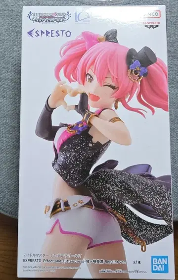 아이돌 마스터 신데렐라 걸스 죠가사키 미카 피규어