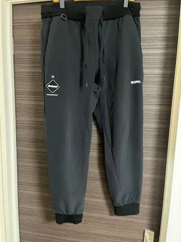 FCRB 4WAY STRETCH PANTS ( M )