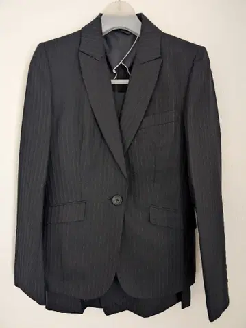 [아오야마 양복] 9호 자켓 + 11호 스커트 2점 세트