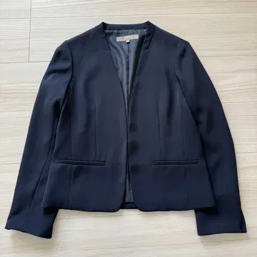 [컨디션 최상] a day in the life 노카라 자켓