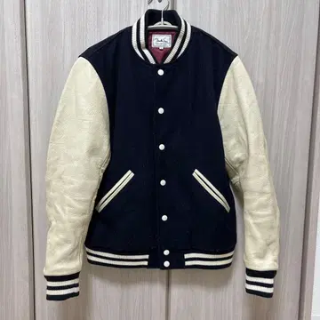 FREAK'S STORE 바시티 자켓