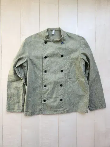 80s 90s 독일군 밀리터리 코크 셔츠 빈티지