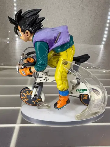 [정크] 데스크탑 리얼 맥코이 드래곤볼 Z 손오공 02