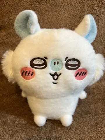 치이카와 (먼작귀) 시-프와 봉제 인형 2 모몬가 인형뽑기 경품