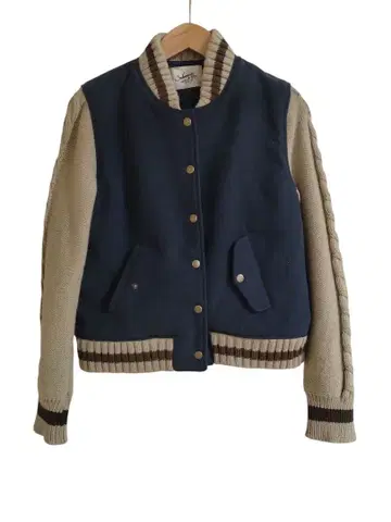 점퍼 블루종 여성용