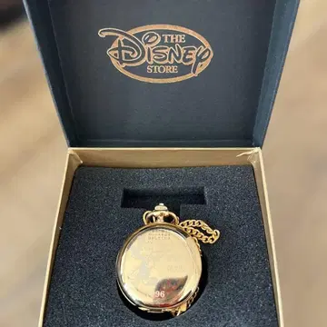 Disney Mickey Mouse Pocket Watch 1996