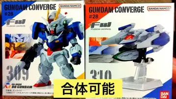gundam converge 더블 오건담 오라이저 각 1개