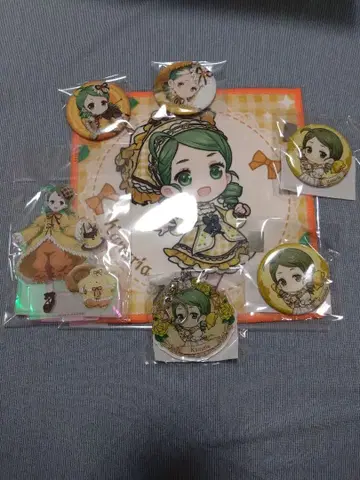 로젠 메이든 카나리아