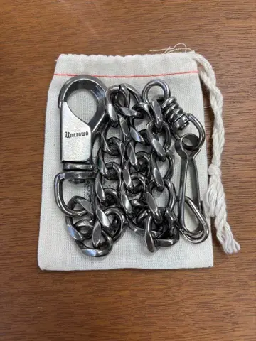 Uncrowd 지갑 체인 wallet chain