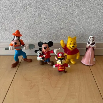 (201) 디즈니 피규어 세트