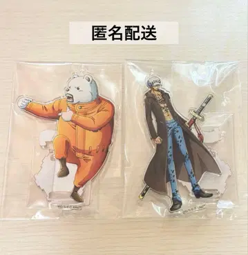 원피스 도쿄 원피스 타워 트라팔가 로 베포 아크릴 스탠드