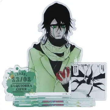 우르키오라 시퍼 아크릴 스탠드 2025년 생일