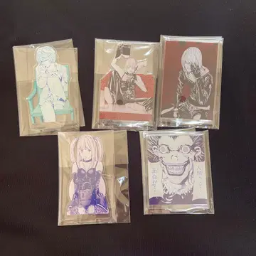 제일복권 데스노트 G상 아크릴 스탠드