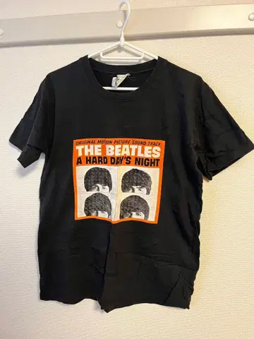 THE BEATLES A HARD DAY'S NIGHT 티셔츠