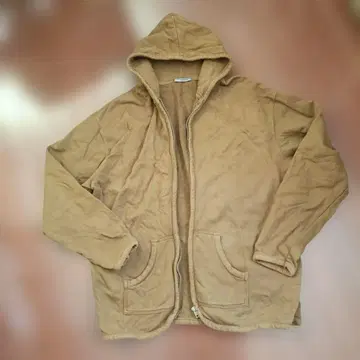 Esparanza 브라운 후드티 5L