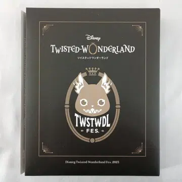 디즈니 트위스티드 원더랜드 Fes. 2023 이벤트 디스크