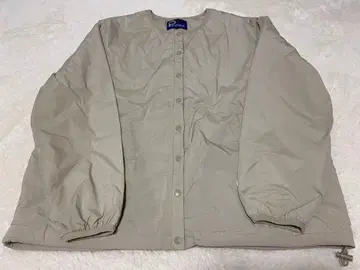 펜필드 Penfield 다운 아우터 베이지 L 사이즈