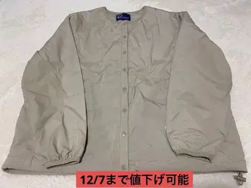 펜필드 Penfield 다운 아우터 베이지 L 사이즈