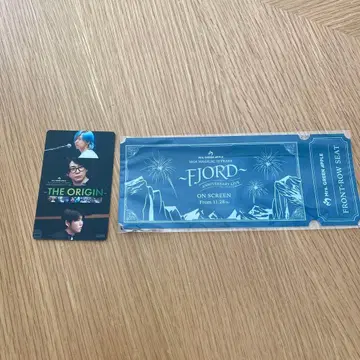 Mrs. GREEN APPLE 영화 특전