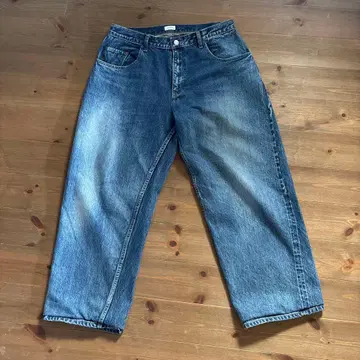 CIOTA New Baggy 5 Pocket Pants