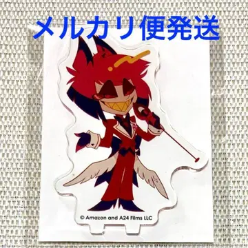 알래스터 아크릴 스탠드 해즈빈 호텔 애니메이트 카페 애니카페