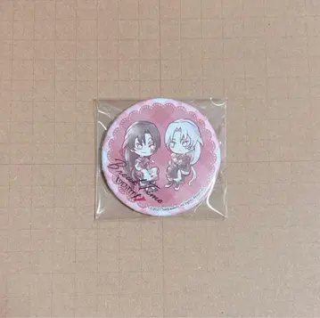 제5인격 백흑무상 캔뱃지 특전 마리온 크레이프 IdentityV