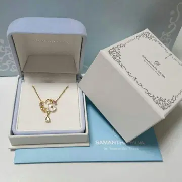 사만다 실바 사만다 티아라 목걸이