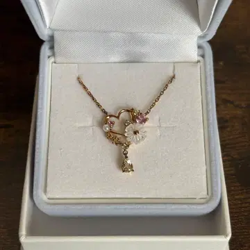 사만다 실바 사만다 티아라 목걸이