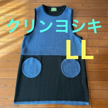 클린요시키 오버롤 스커트 LL 샵 채널