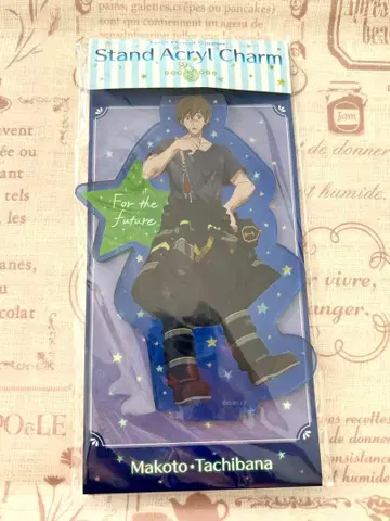 Free! ES 스탠드 아크릴 참 타치바나 마코토