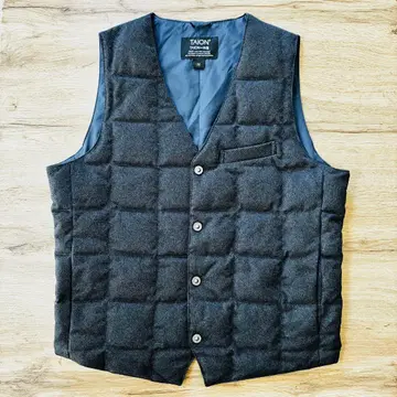 TAION x ORIHICA / 다운 베스트 M