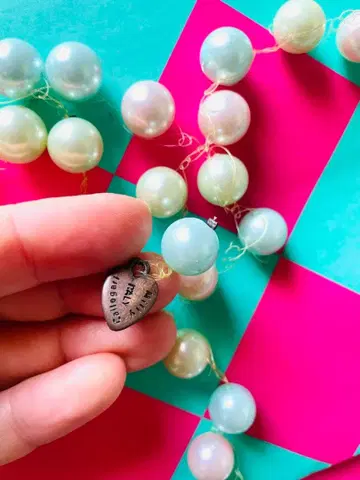 [ 새상품급 ] 밀리 카레가리 목걸이