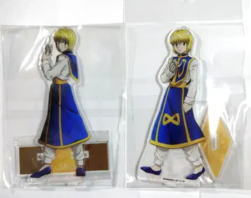 HUNTER x HUNTER 헌터헌터 크라피카 보행 아크릴 스탠드